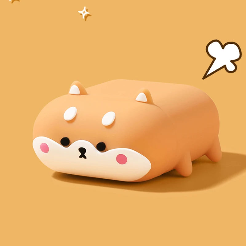 Premium 3D Printed AirPods Case Airpords 4