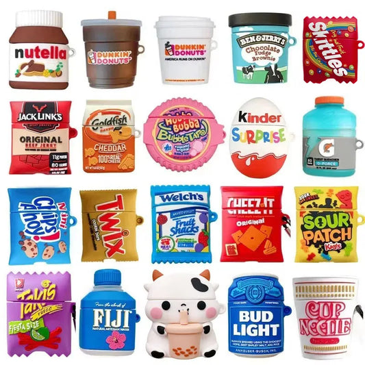 Premium 3D Printed AirPods Case Airpords Pro 2