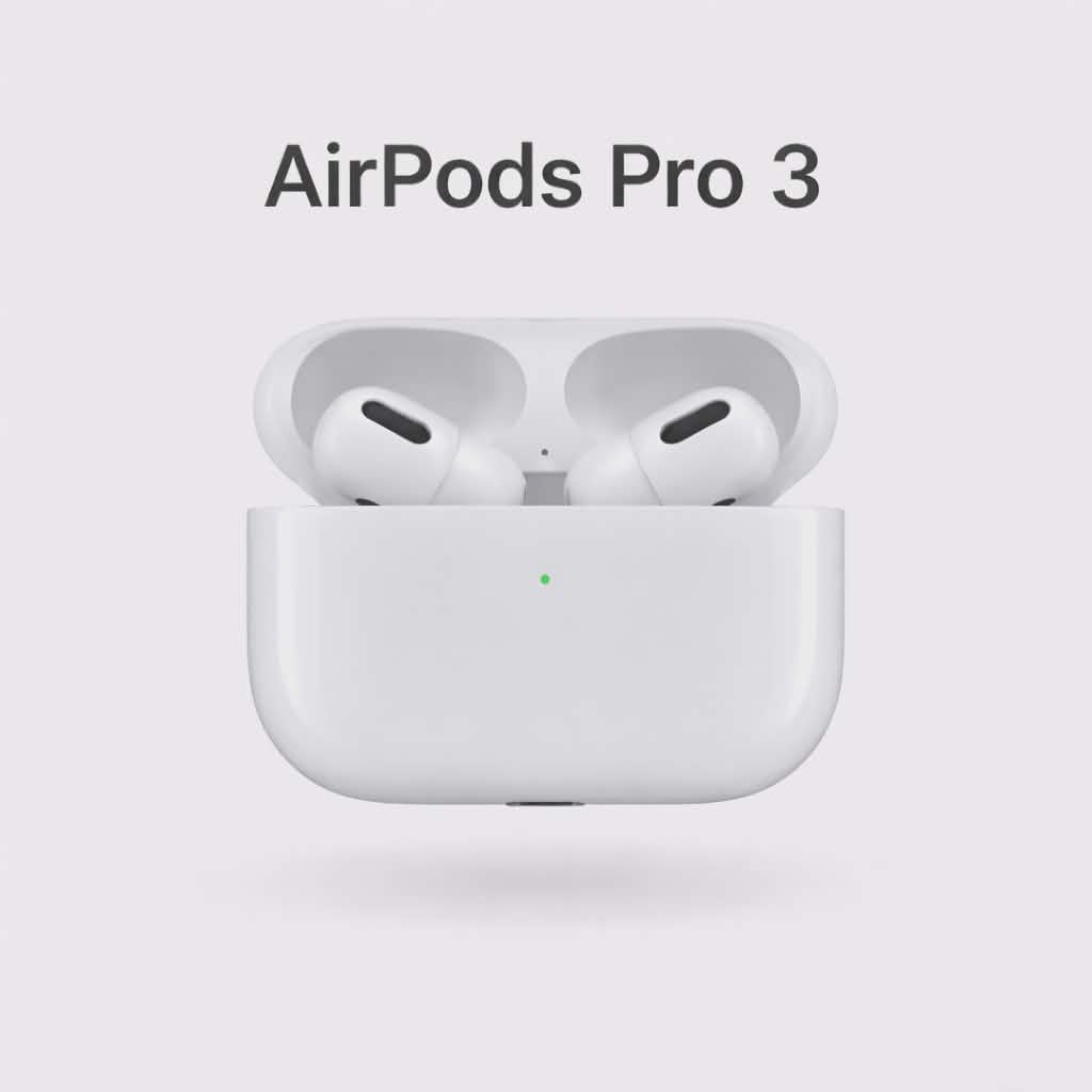 AirPods PRO 3 Case