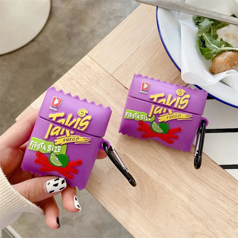 Premium 3D Printed AirPods Case Airpords 1 & 2