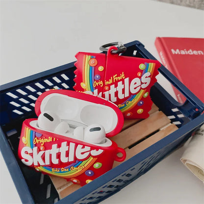 Premium 3D Printed AirPods Case Airpords 1 & 2