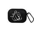 Rebel Gesture AirPods PRO Case