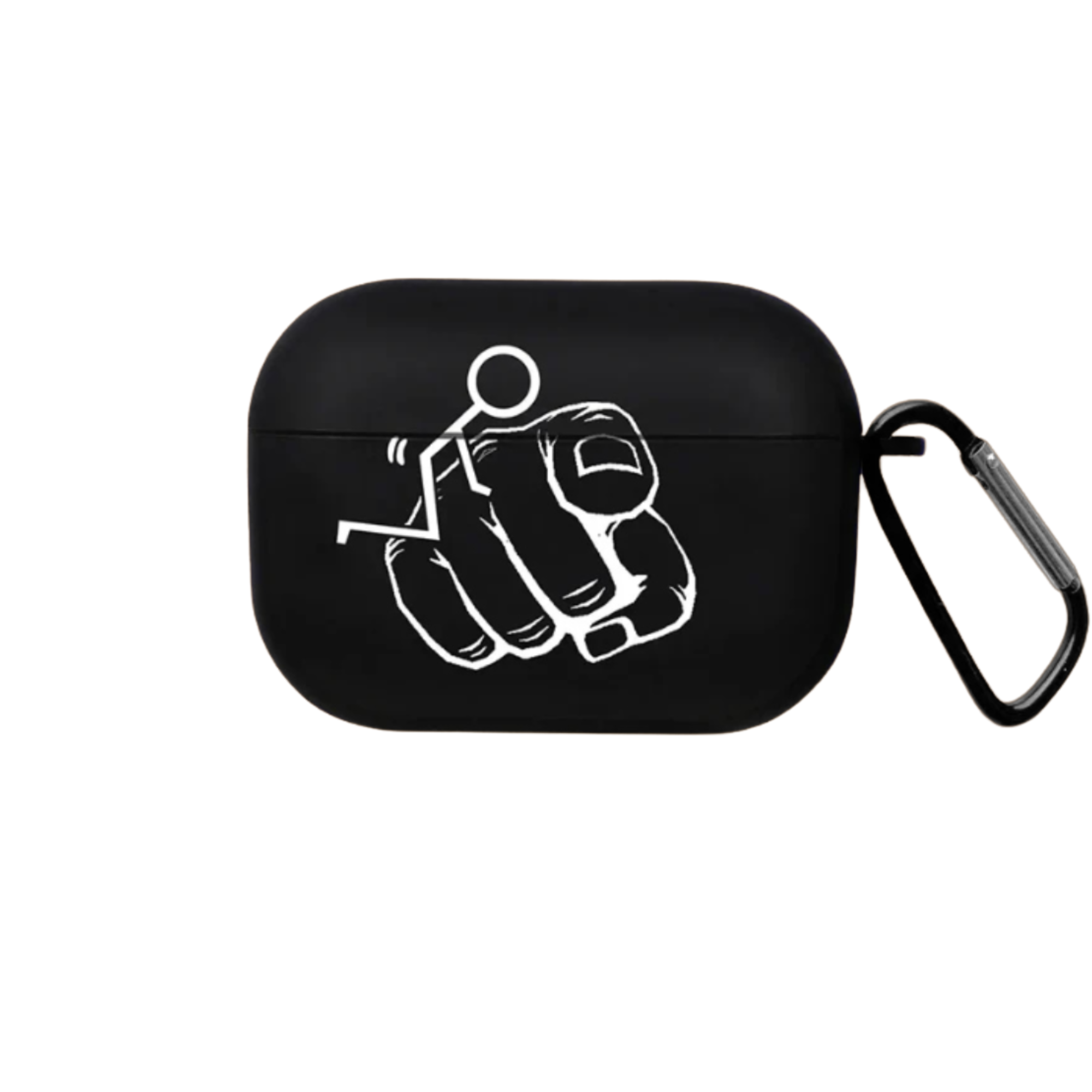 Rebel Gesture AirPods 3 Case