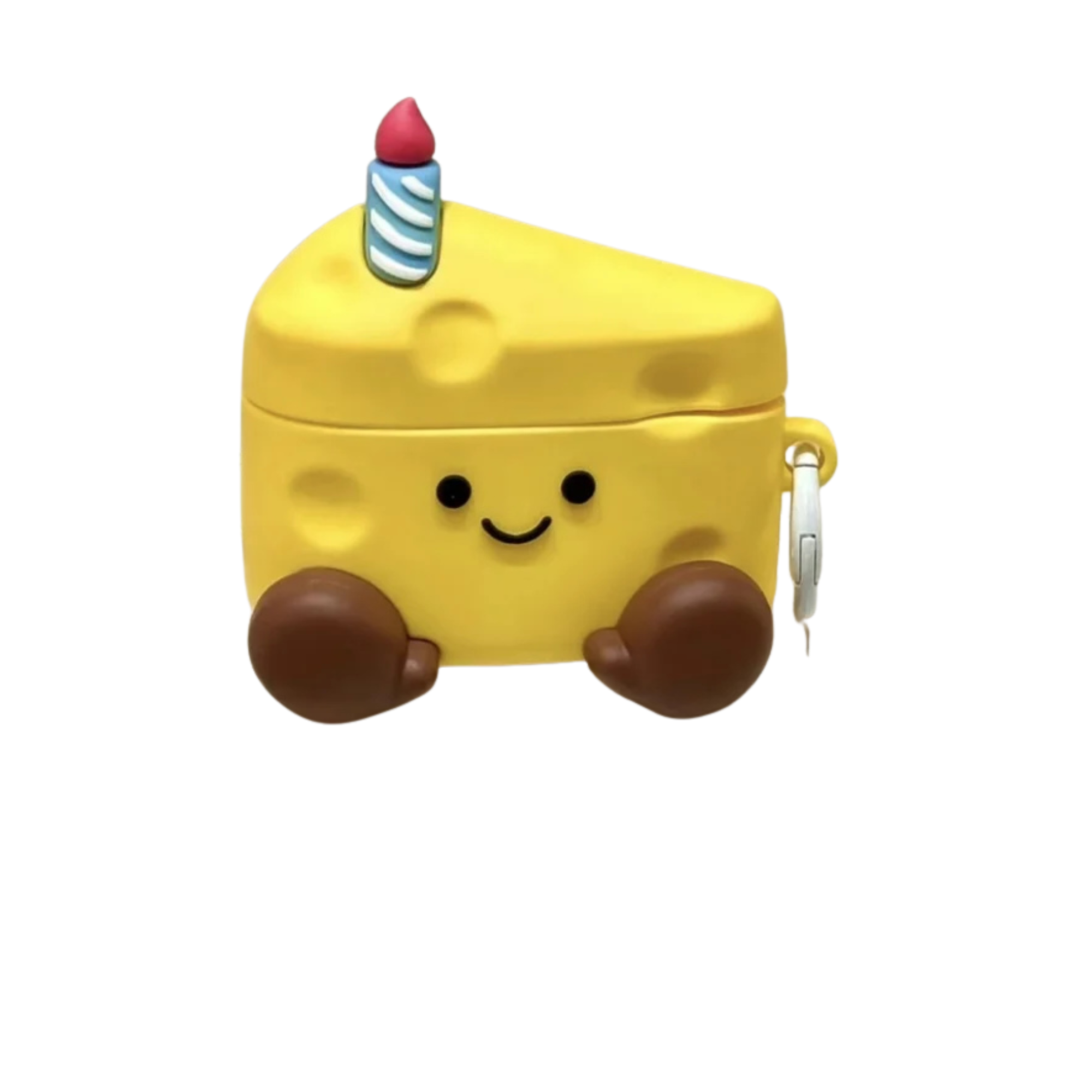 Cheesy Cake AirPods 4 Case