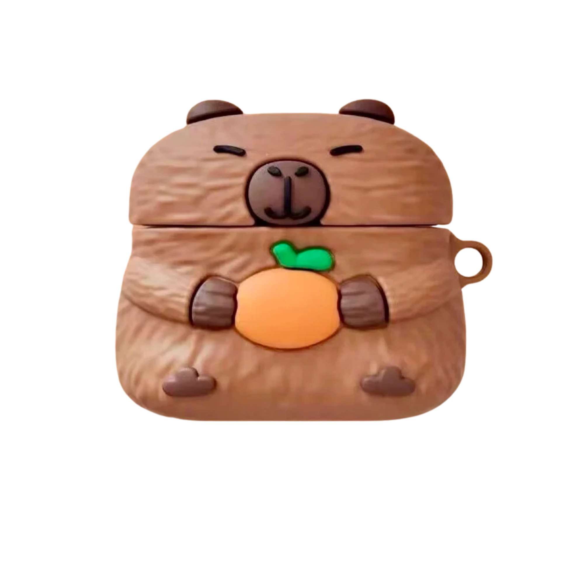 Hungry Capybara AirPods PRO Case