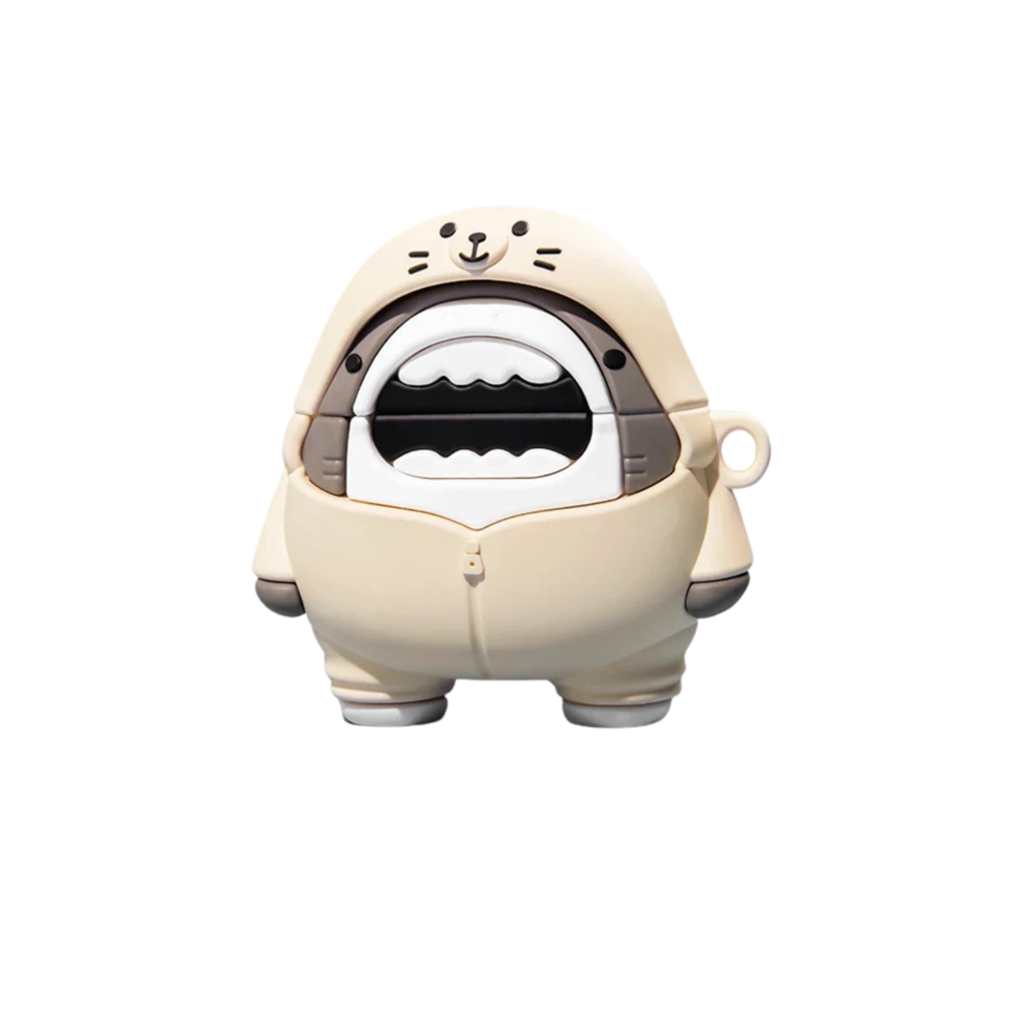 Cozy Shark AirPods PRO Case