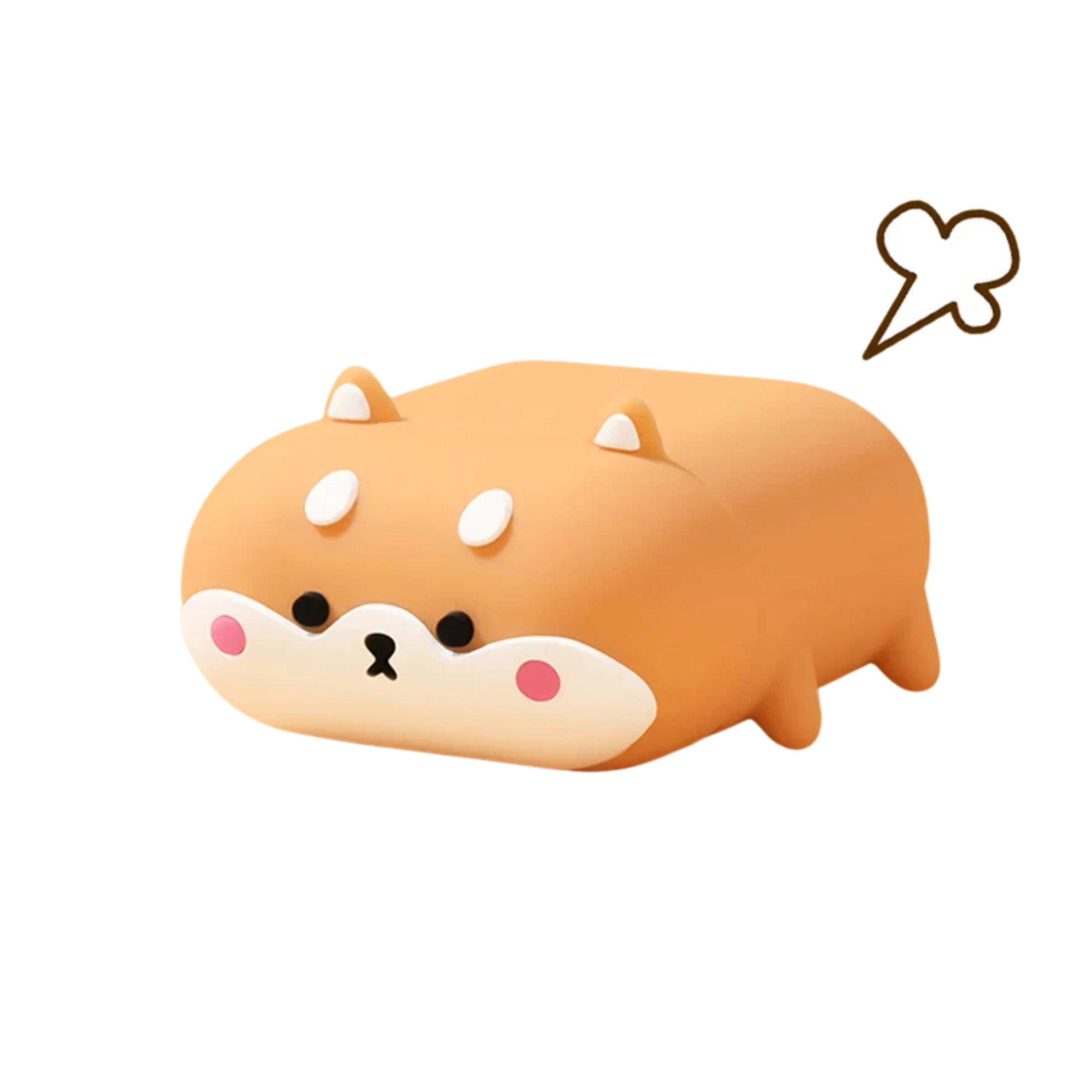 Dog AirPods 1 & 2 Case