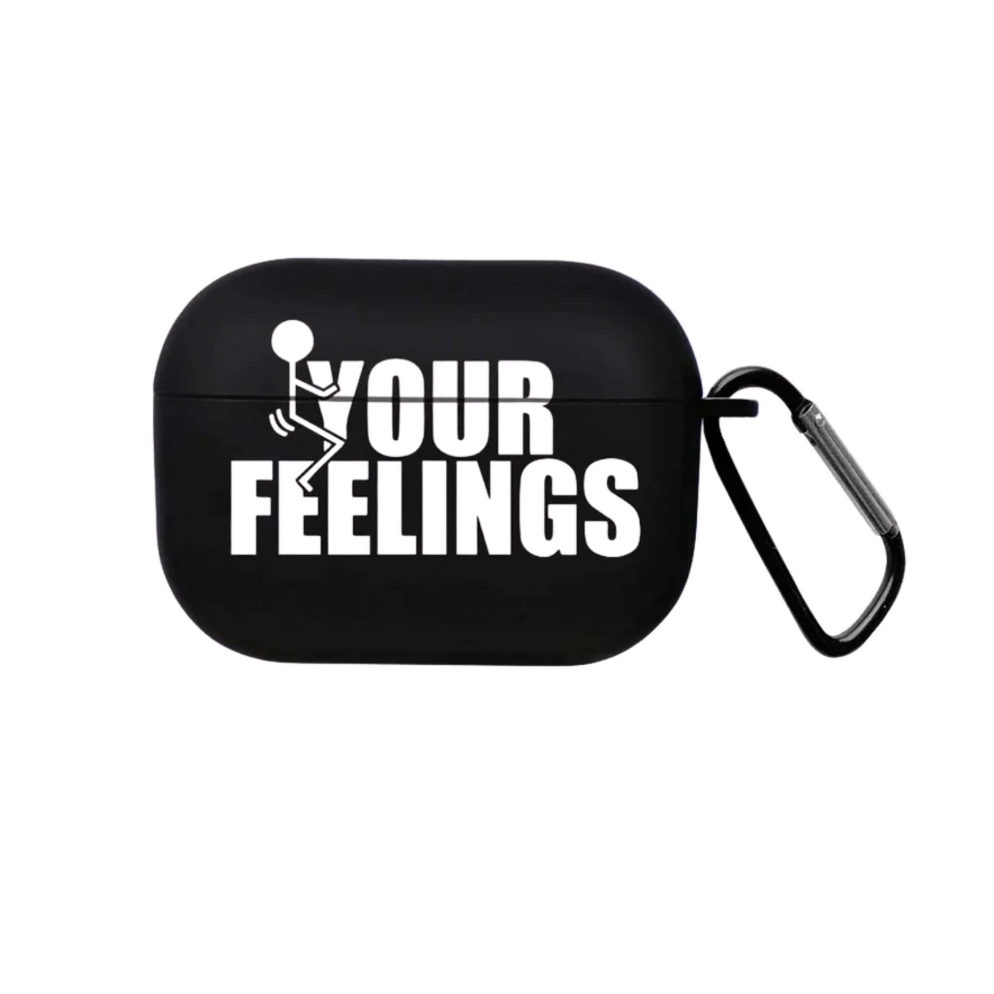 Feelings Statement AirPods 3 Case