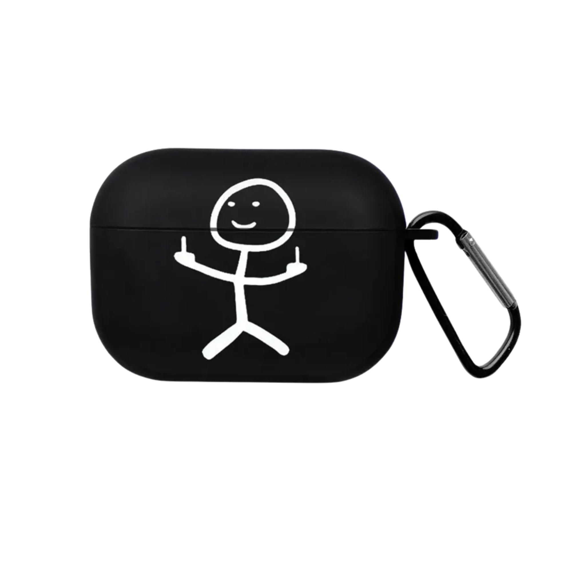 Minimal Figurine AirPods 3 Case
