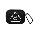 Poop Emoji AirPods PRO Case