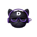 DJ Bulldog AirPods 4 Case